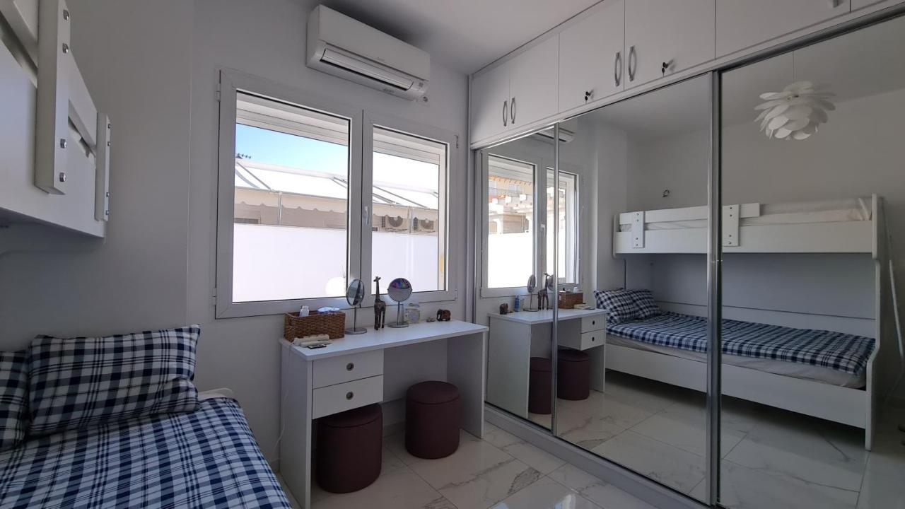 Apartamento Rocknest Sea View Penthouse Sarandë Exterior foto