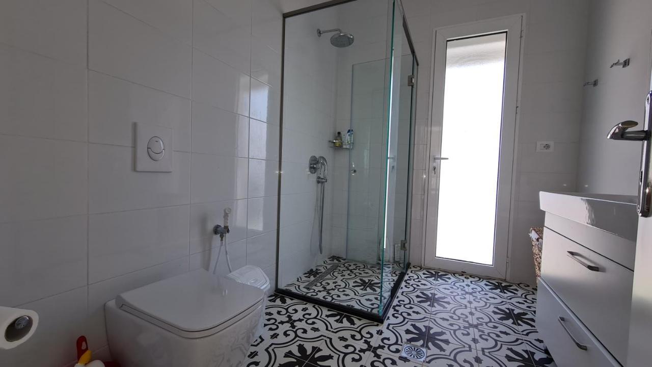 Apartamento Rocknest Sea View Penthouse Sarandë Exterior foto