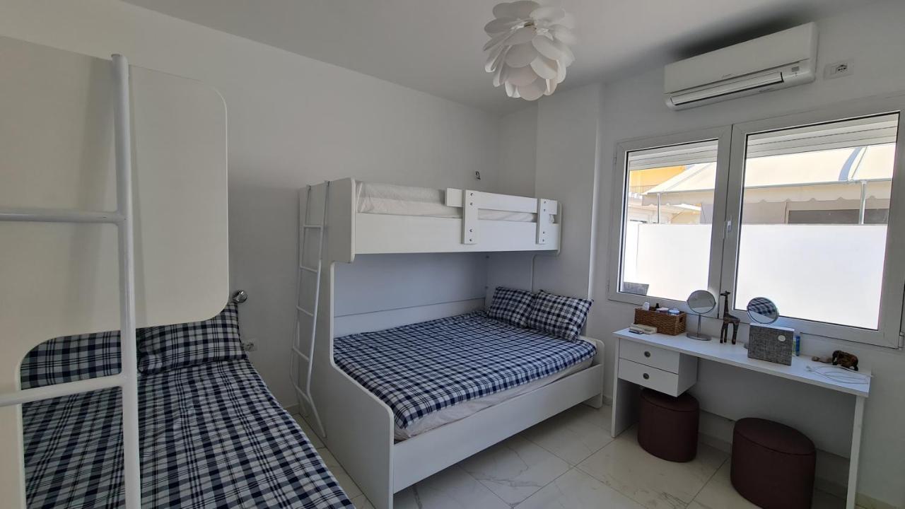 Apartamento Rocknest Sea View Penthouse Sarandë Exterior foto