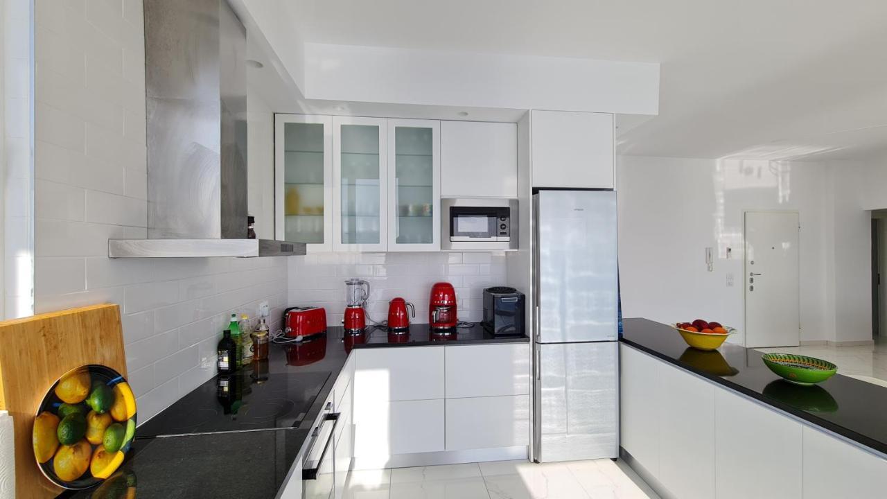 Apartamento Rocknest Sea View Penthouse Sarandë Exterior foto