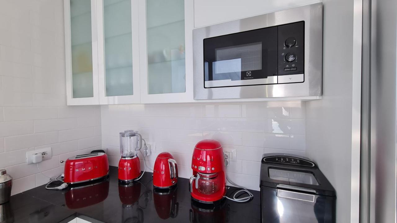 Apartamento Rocknest Sea View Penthouse Sarandë Exterior foto
